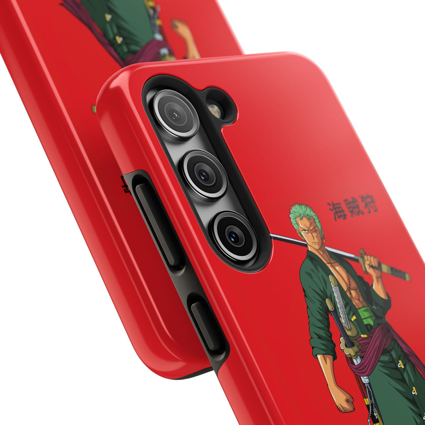 Zoro Red -Phone Cases