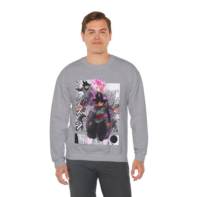 Goku Black-Sweatshirt