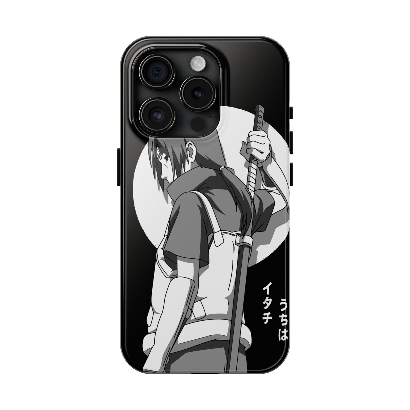 Itachi-Phone Cases