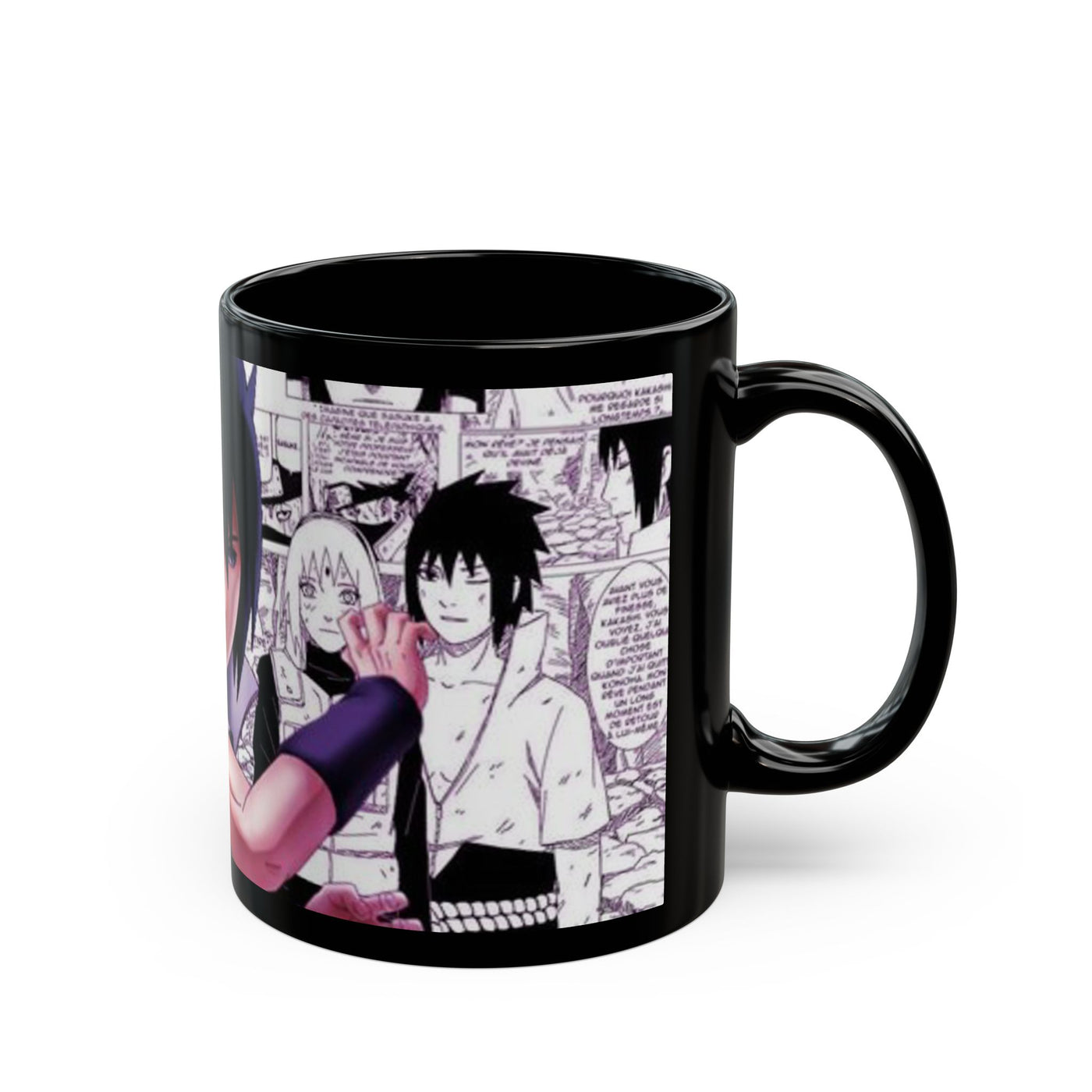 Sasuke Uchiha -Coffee Mug