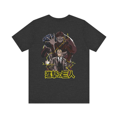 Beast Titan-tshirt