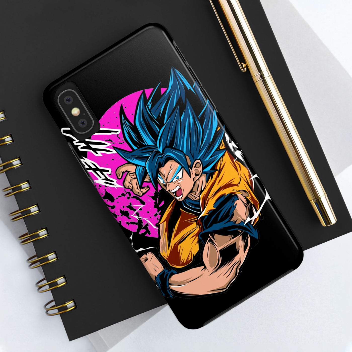 SON GOKU-Phone Cases