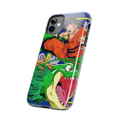 Dragon Ball Super Goku-Phone Cases