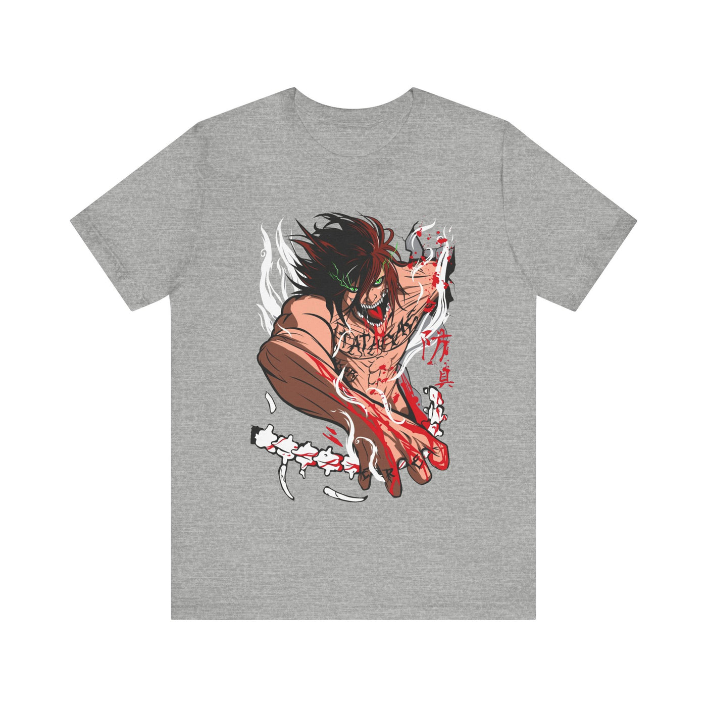 Eren Transformed-tshirt