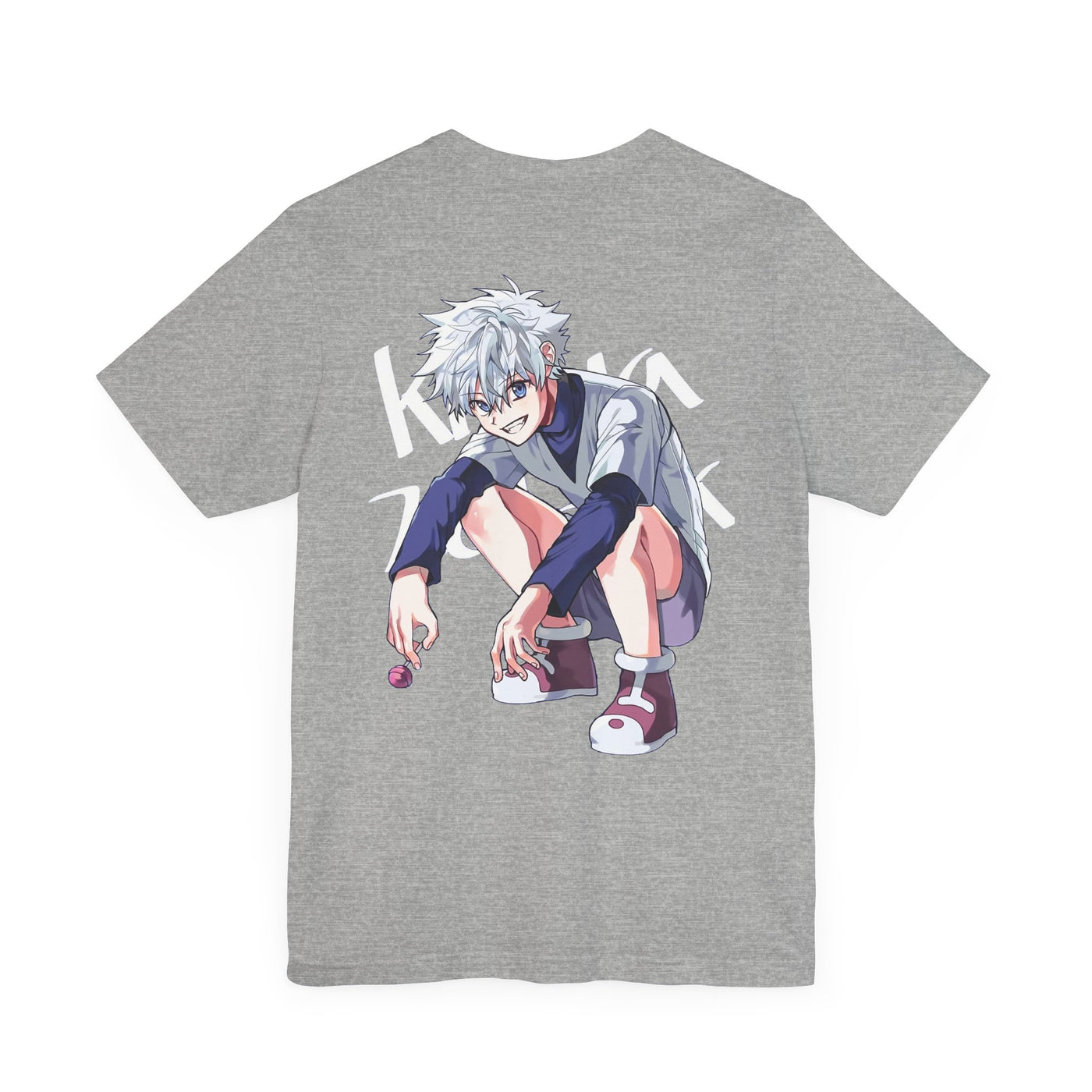 Killua Zoldyck -tshirt