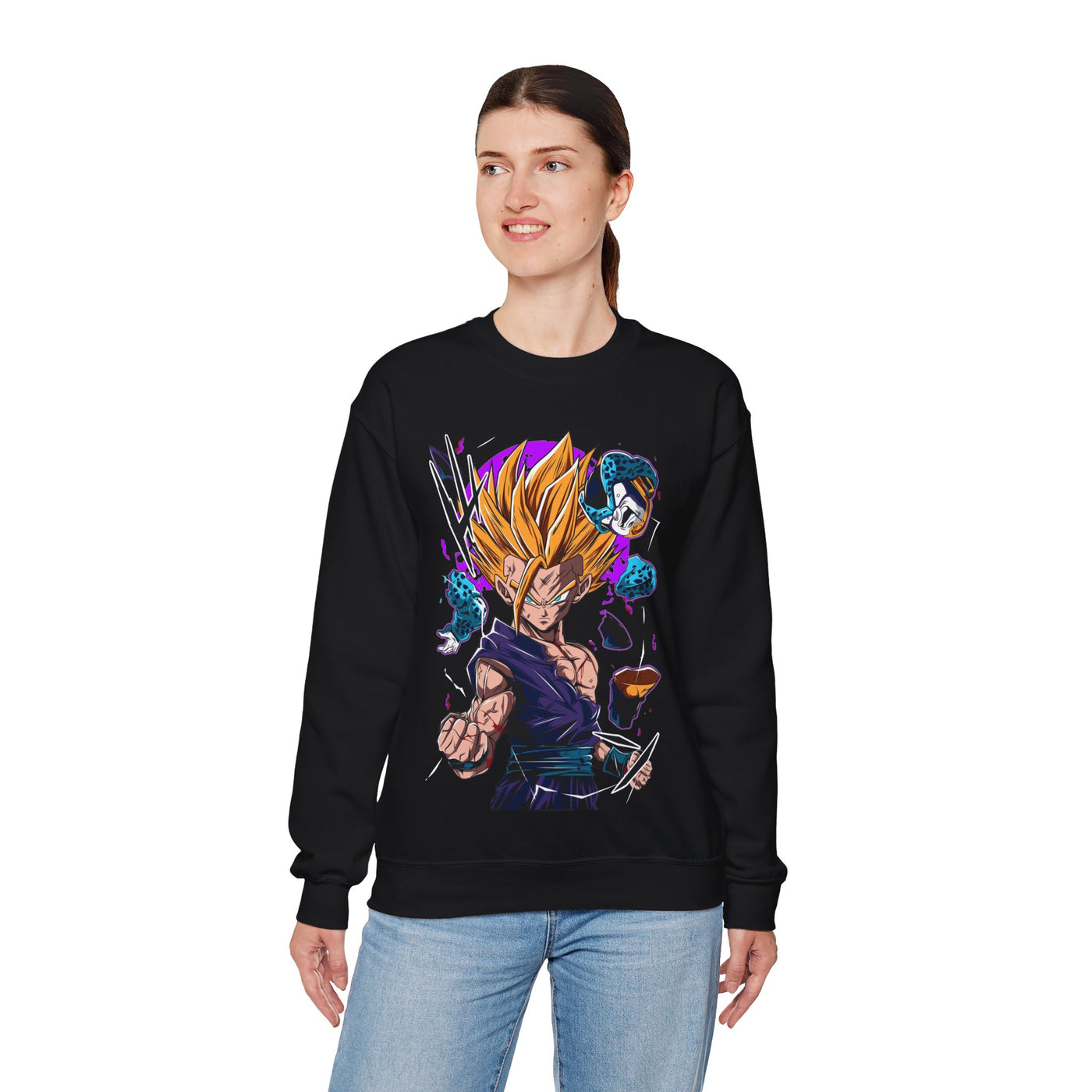 SON GOHAN-Sweatshirt