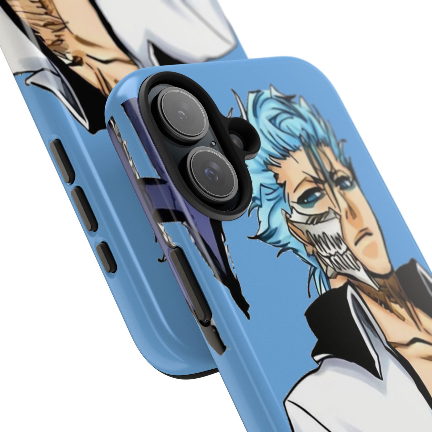 Grimmjow Jaegerjaquez-Phone Cases