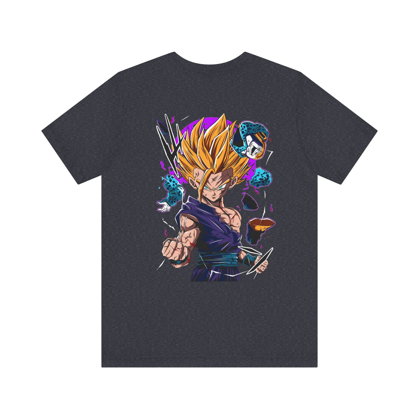 SON GOHAN-tshirt