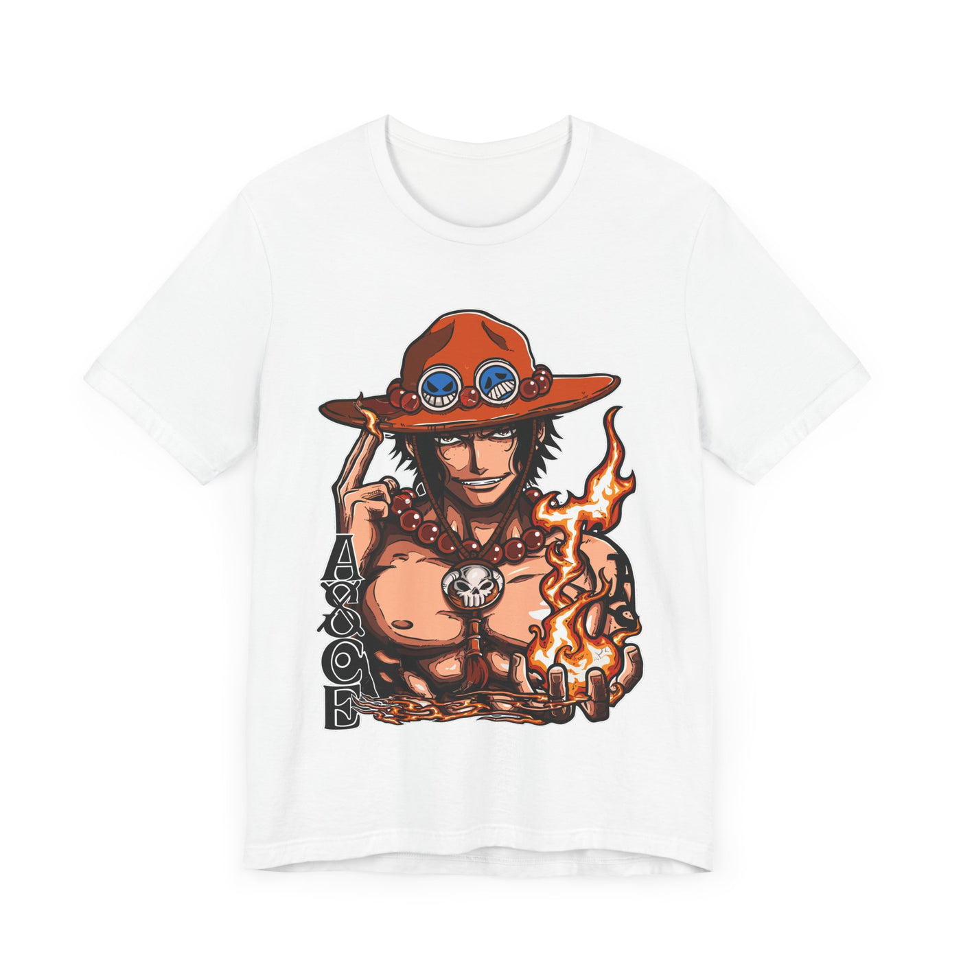 Portgas D Ace -tshirt