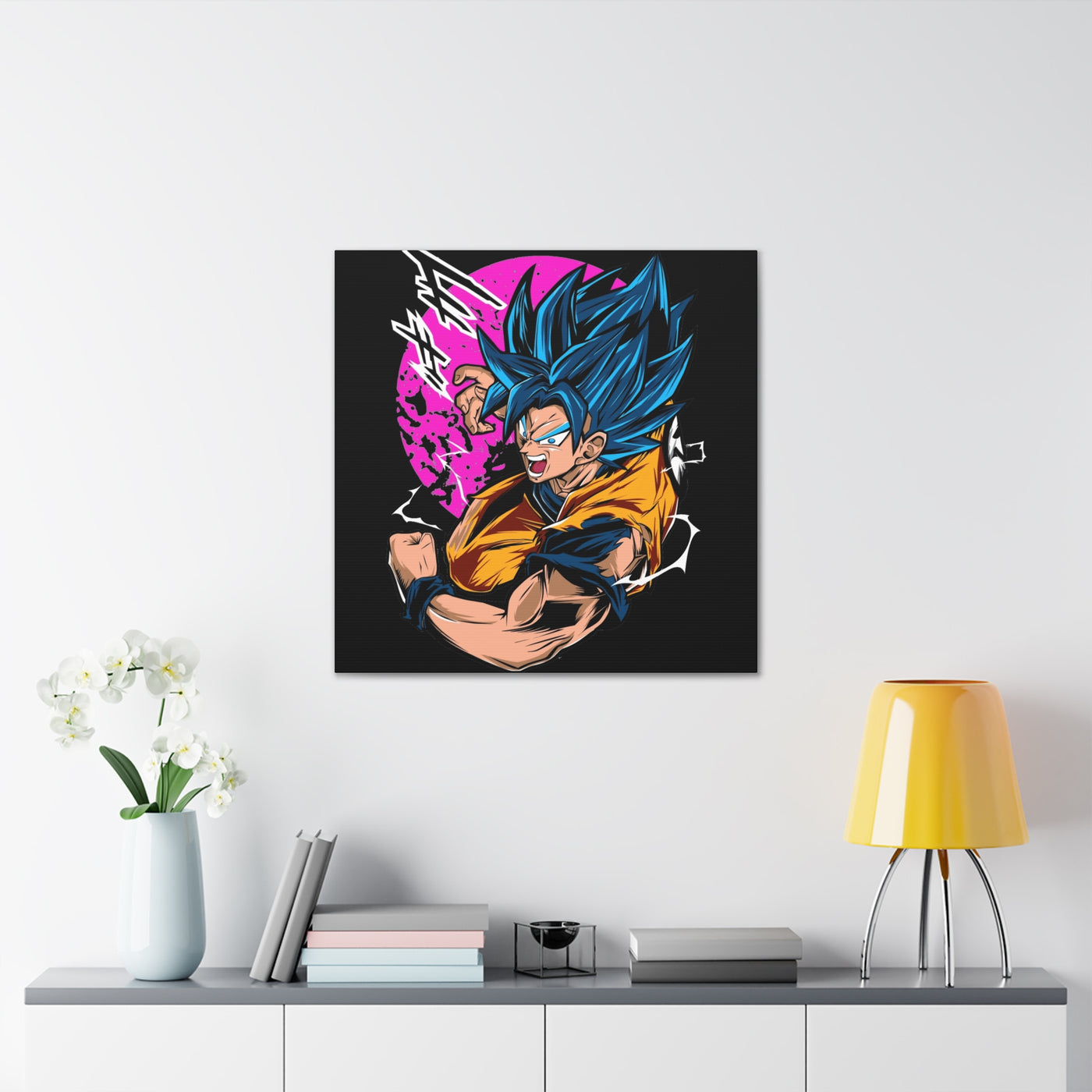 SON GOKU-Canvas