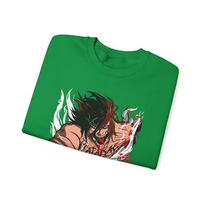 Eren Transformed-Sweatshirt