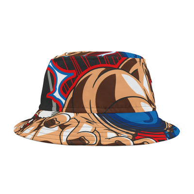 Master Roshi- Bucket Hat