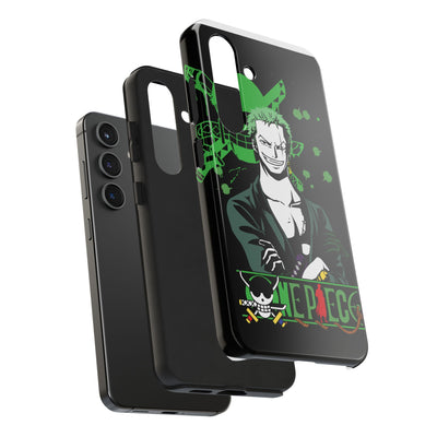 Zoro Green-Phone Cases