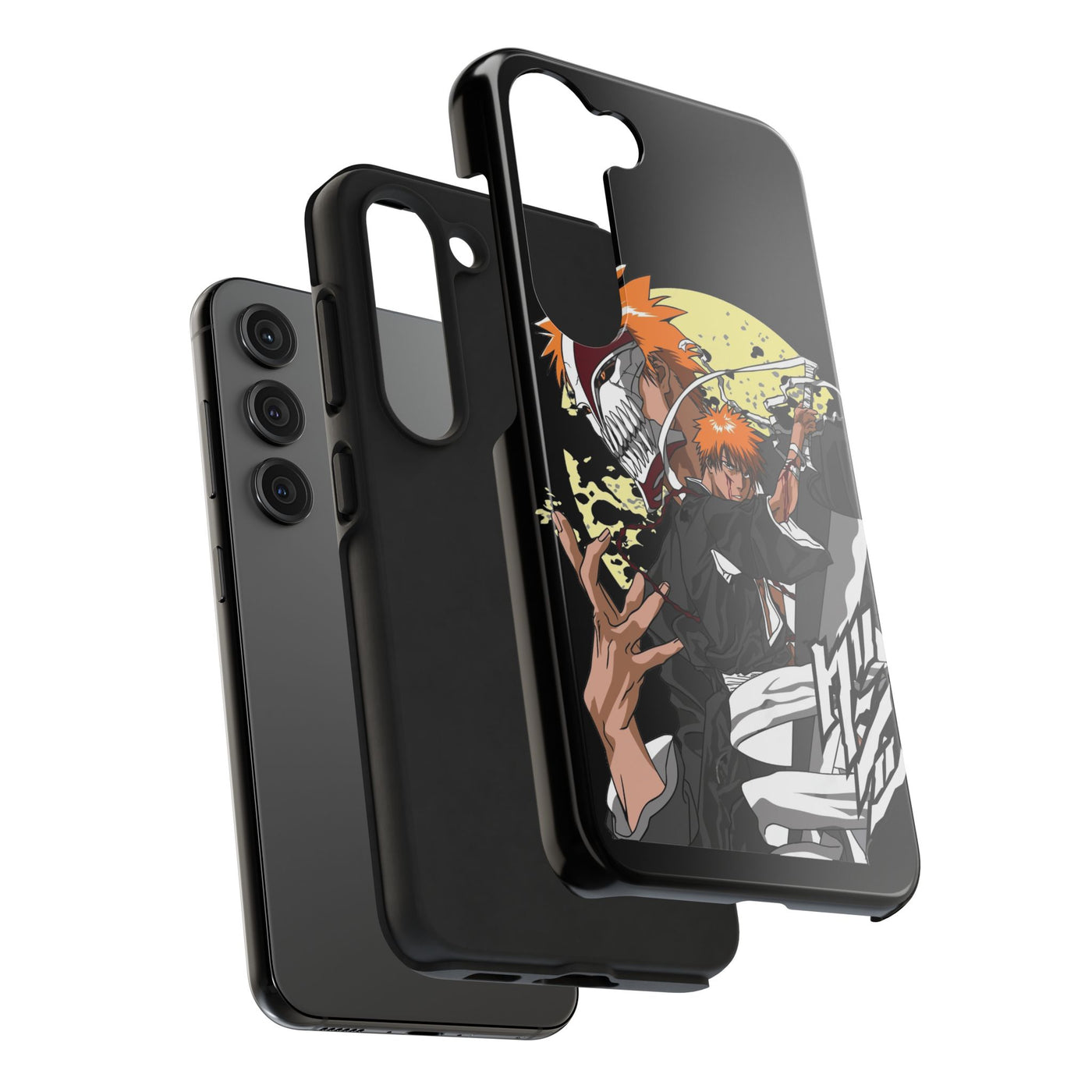 Ichigo Vizard-Phone Cases