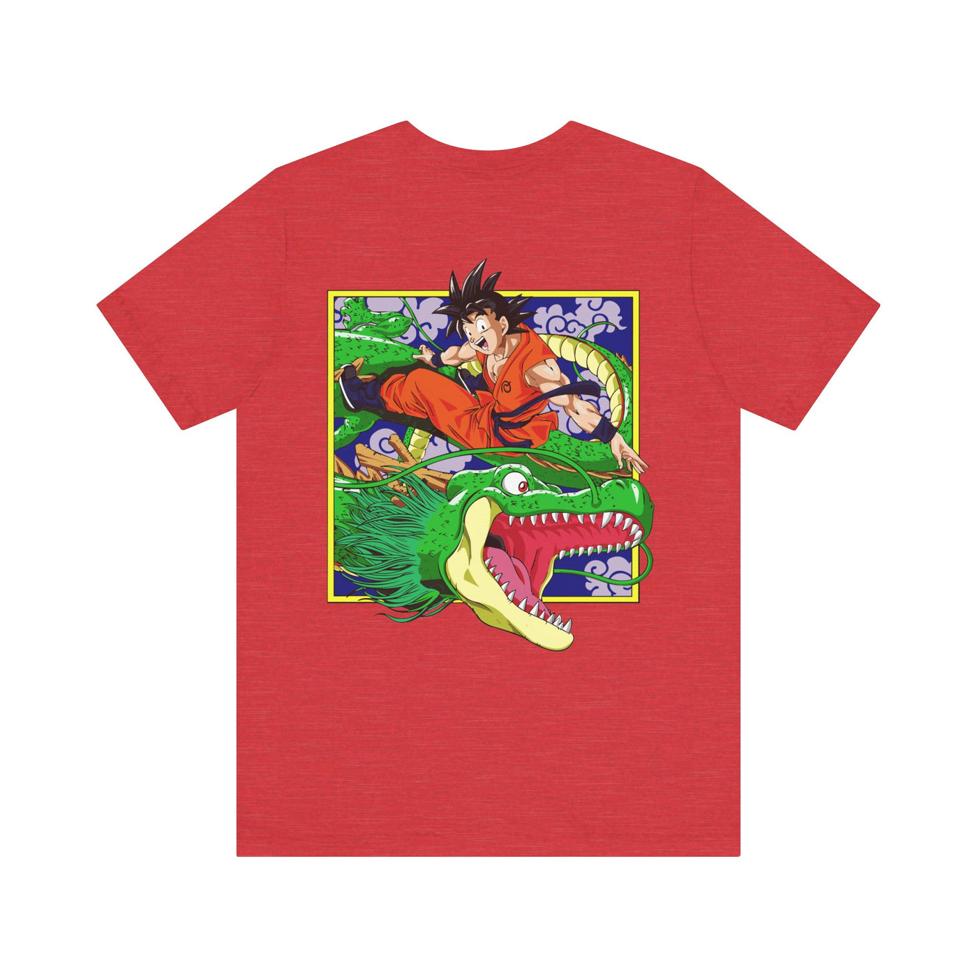 Dragon Ball Super Goku-tshirt