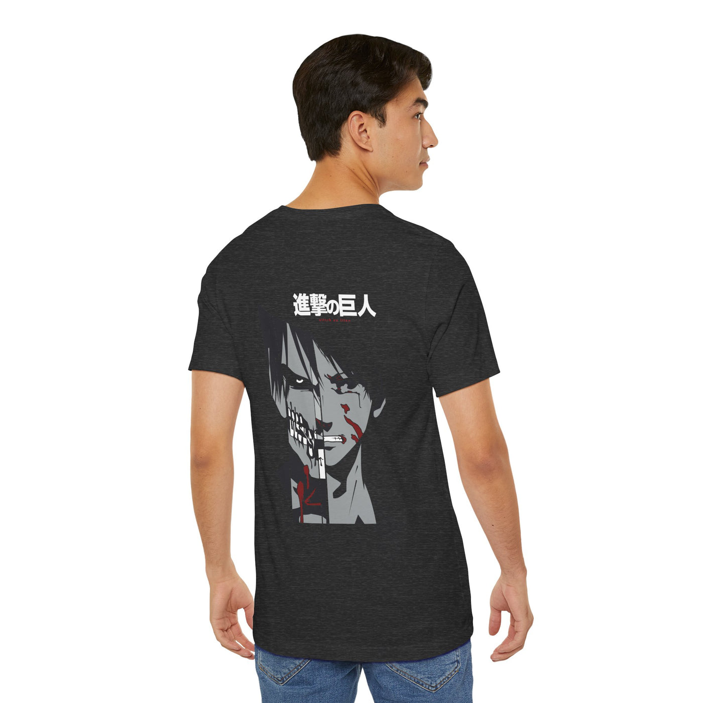 Eren Yeager-tshirt