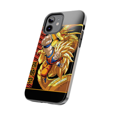 Goku Dragon-Phone Cases