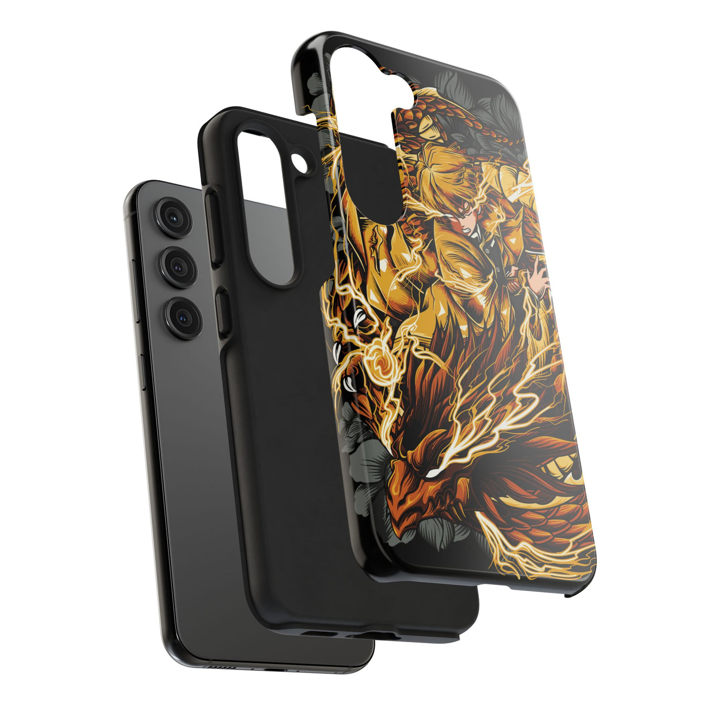 Zenitsu Agatsuma-Phone Cases