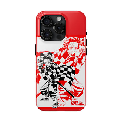 Tanjiro Kamado-Phone Cases