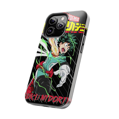 Izuku Midoriya-Phone Cases