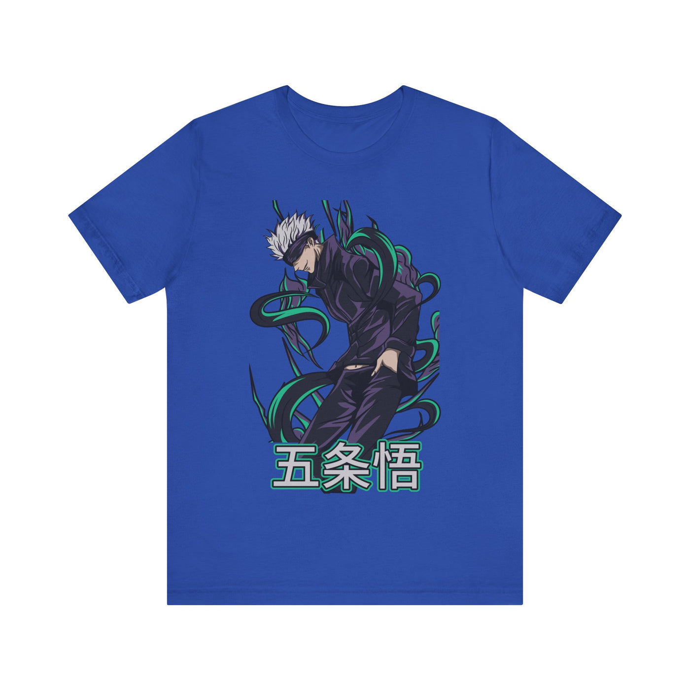 Satoru Gojo -tshirt