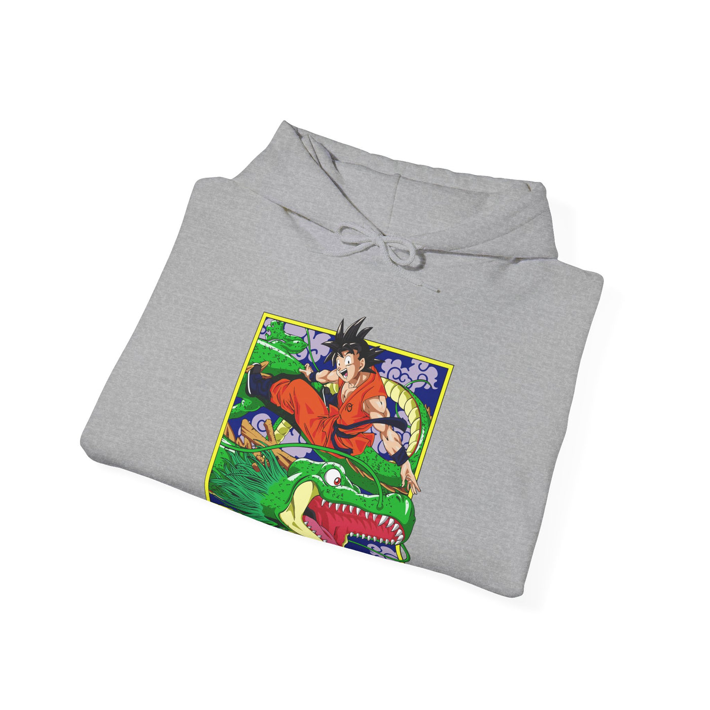 Dragon Ball Super Goku-Hoodie