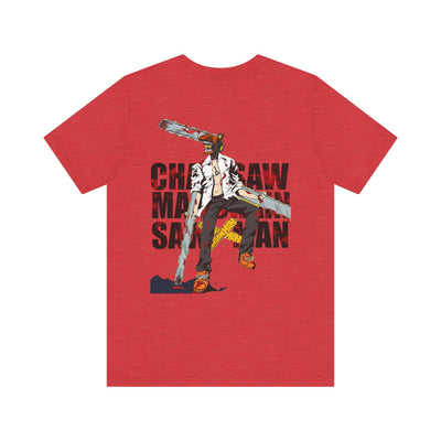 Chainsaw Man x -tshirt