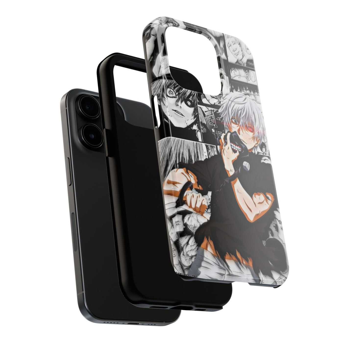 Ken Kaneki-Phone Cases