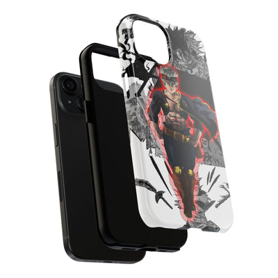 Asta Comic-Phone Cases