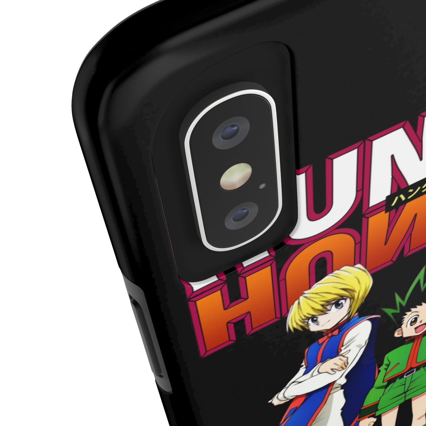 Hunter X Hunter-Phone Cases