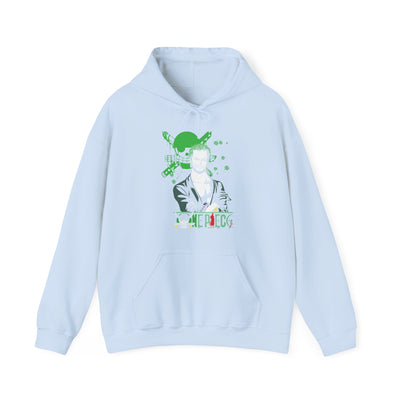 Zoro Green-Hoodie