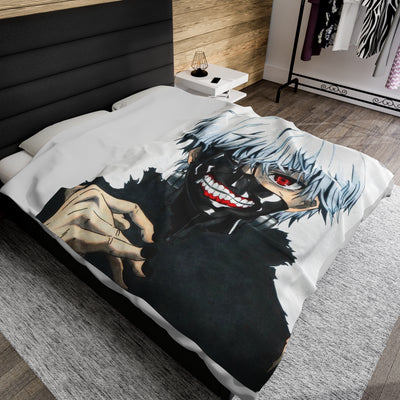 Kaneki- Blanket