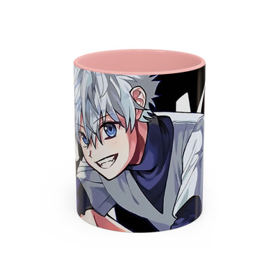 Killua Zoldyck -Coffee Mug