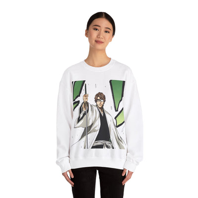 Sosuke Aizen-Sweatshirt