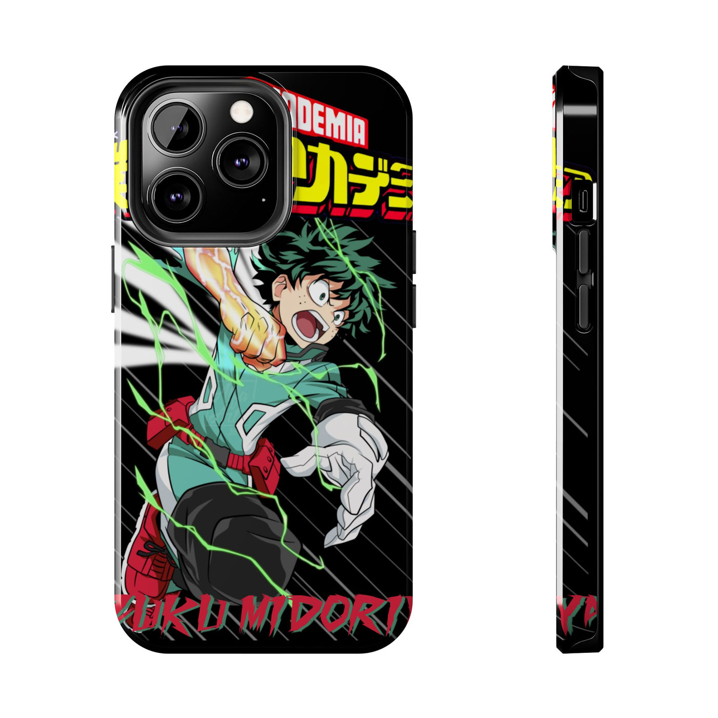 Izuku Midoriya-Phone Cases