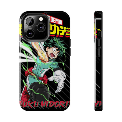 Izuku Midoriya-Phone Cases