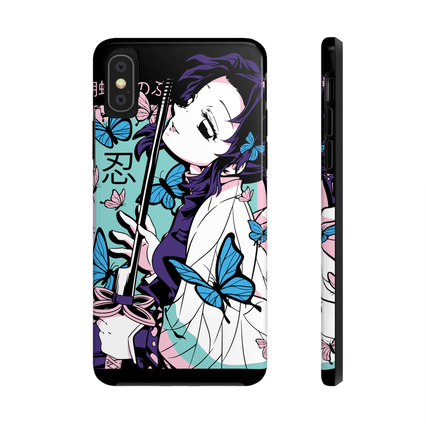 Shinobu-Phone Cases