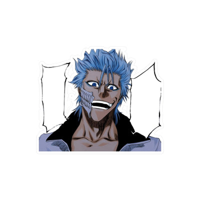 Grimmjow-Sticker