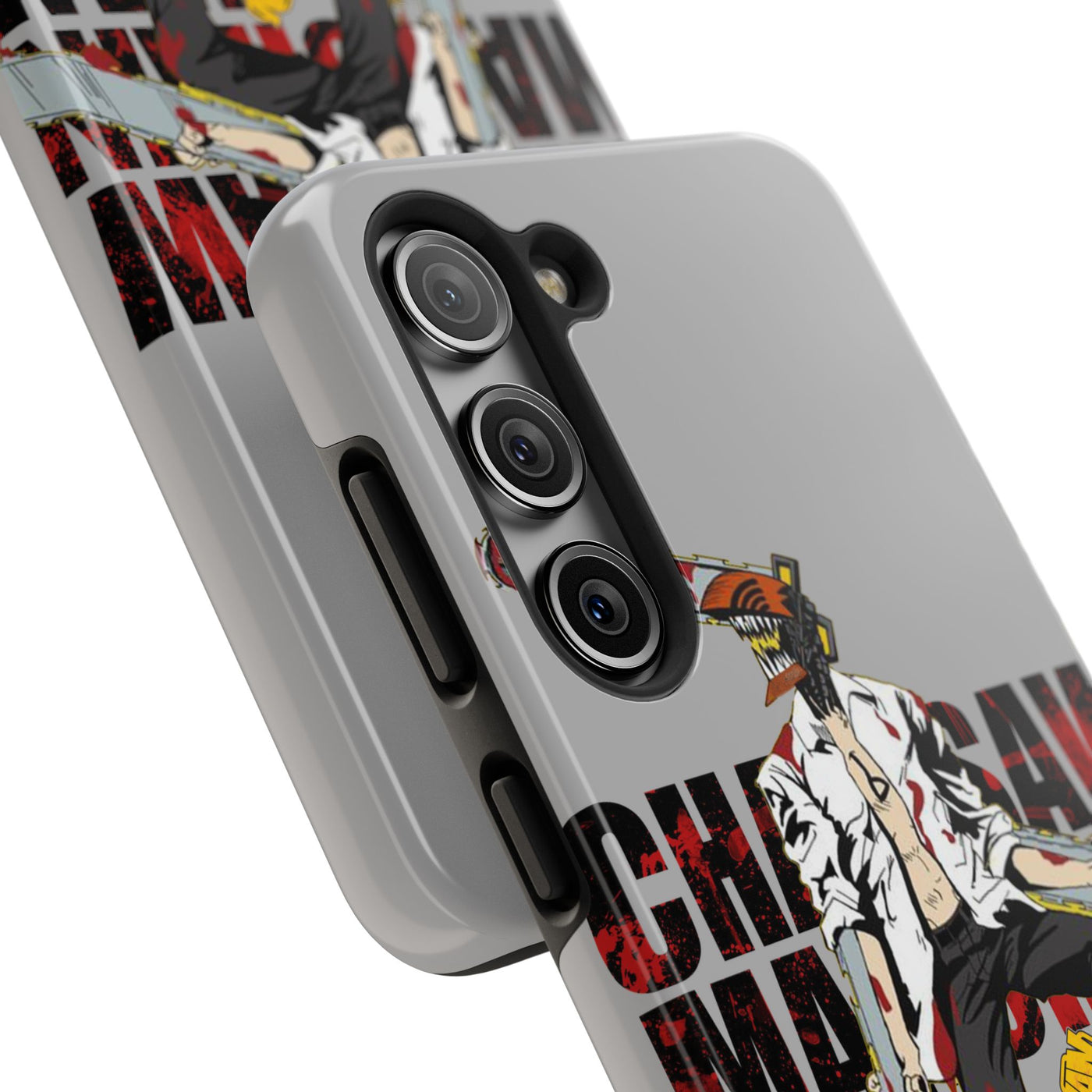 Chainsaw Man x-Phone Cases