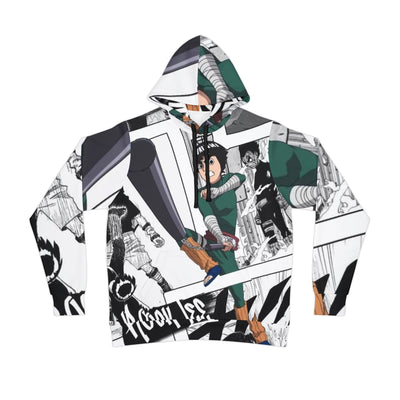 Rock Lee-Hoodie