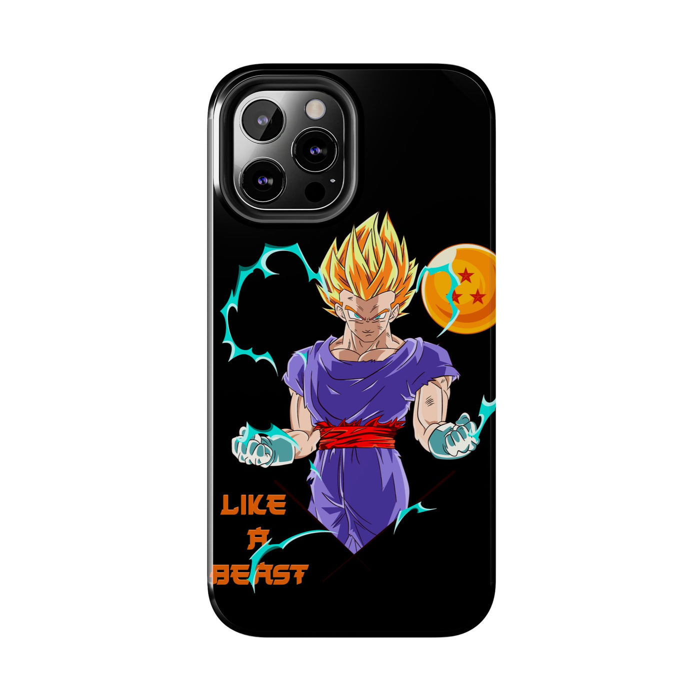 Gohan Saiyan-Phone Cases