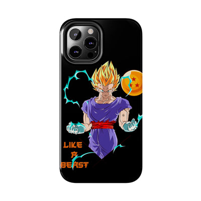 Gohan Saiyan-Phone Cases