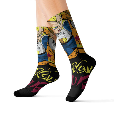 Vegeta-Socks