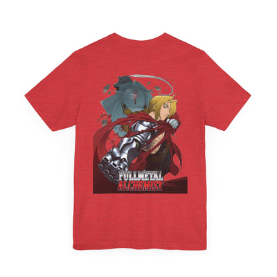 Full metal Alchemist -tshirt