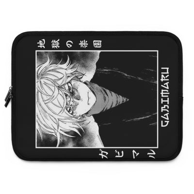 "Gabimaru The Hollow"-Laptop Sleeve