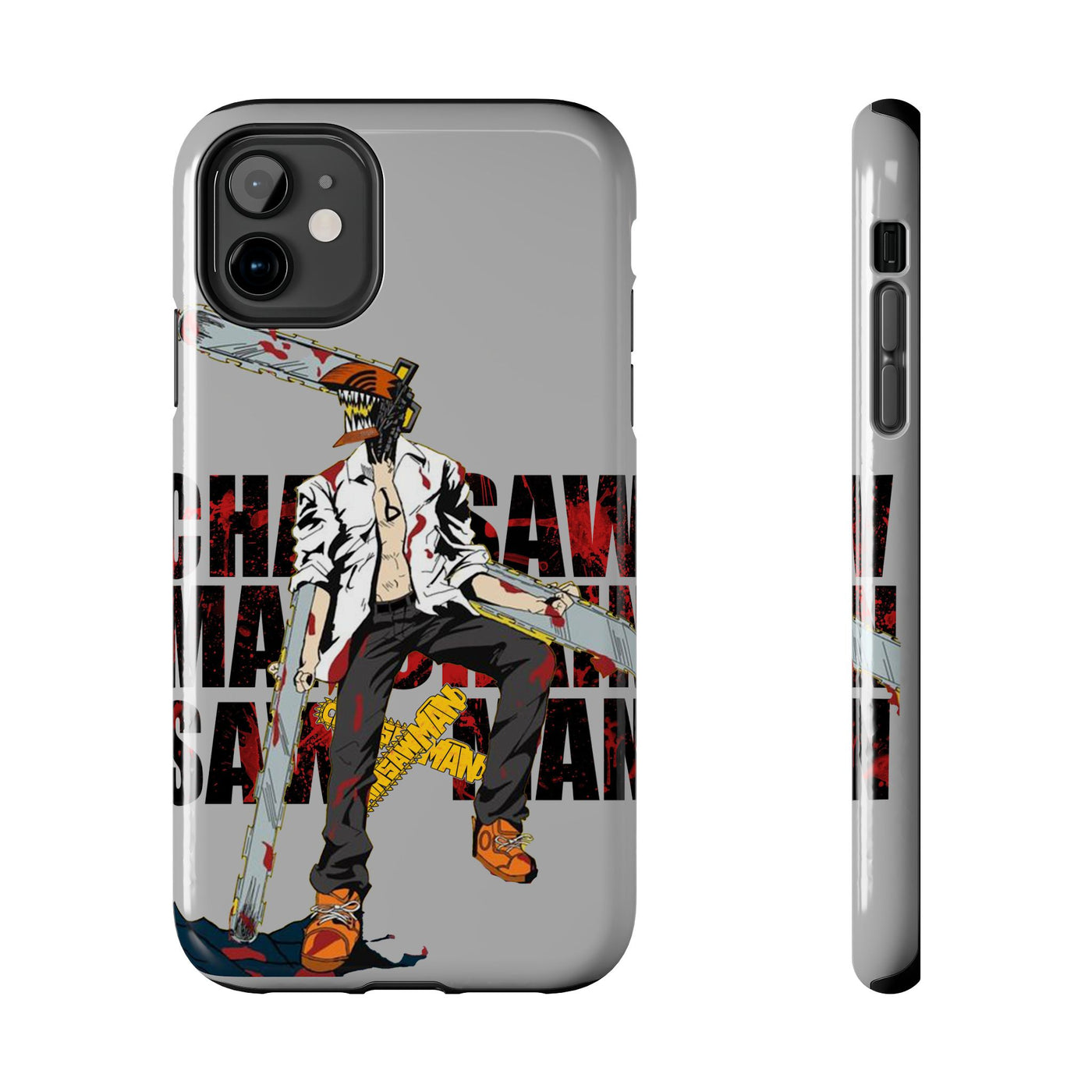 Chainsaw Man x-Phone Cases