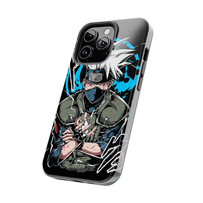 Kakashi-Phone Cases