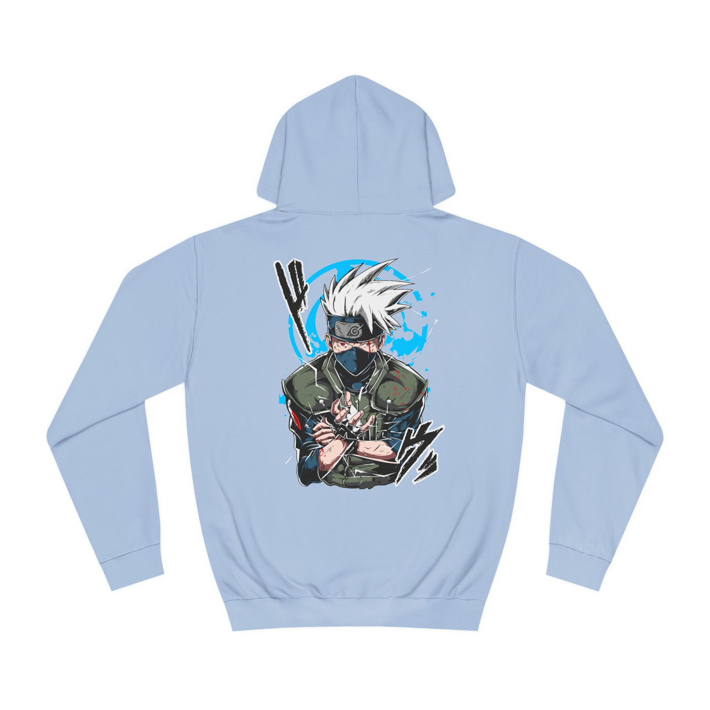 Kakashi-Hoodie