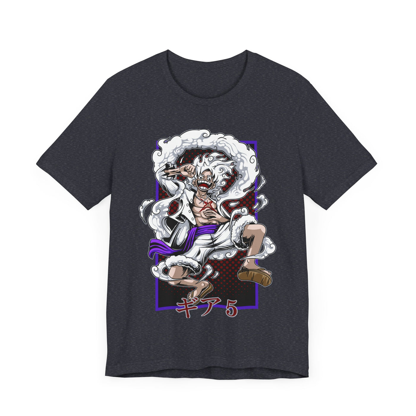 Luffy Gear 5 -tshirt