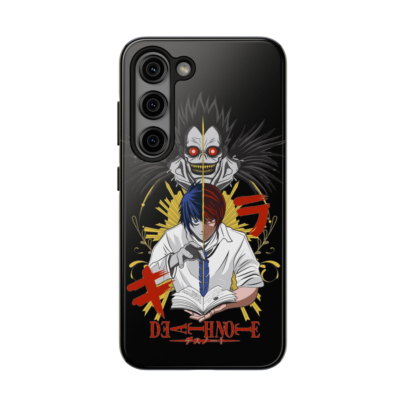 Death Note-Phone Cases